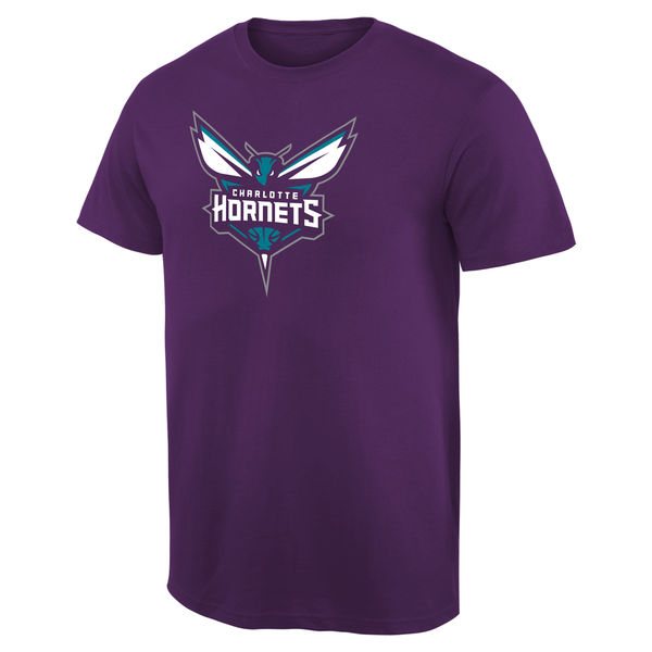 Charlotte Hornets T-shirt - Cliquez sur l'image pour la fermer
