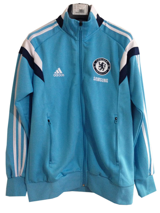 Veste Entrainement Chelsea FC - Cliquez sur l'image pour la fermer