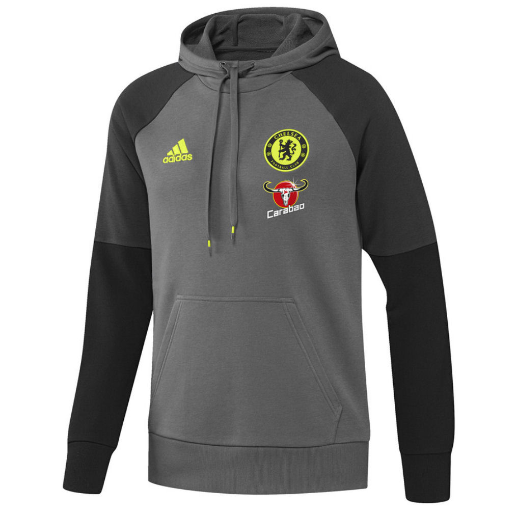 Sweat Capuche Chelsea 2016/17 - Cliquez sur l'image pour la fermer