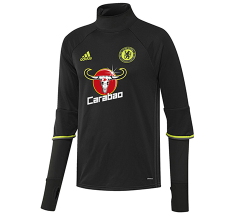 Midlayer Chelsea Training 2016/17 - Cliquez sur l'image pour la fermer