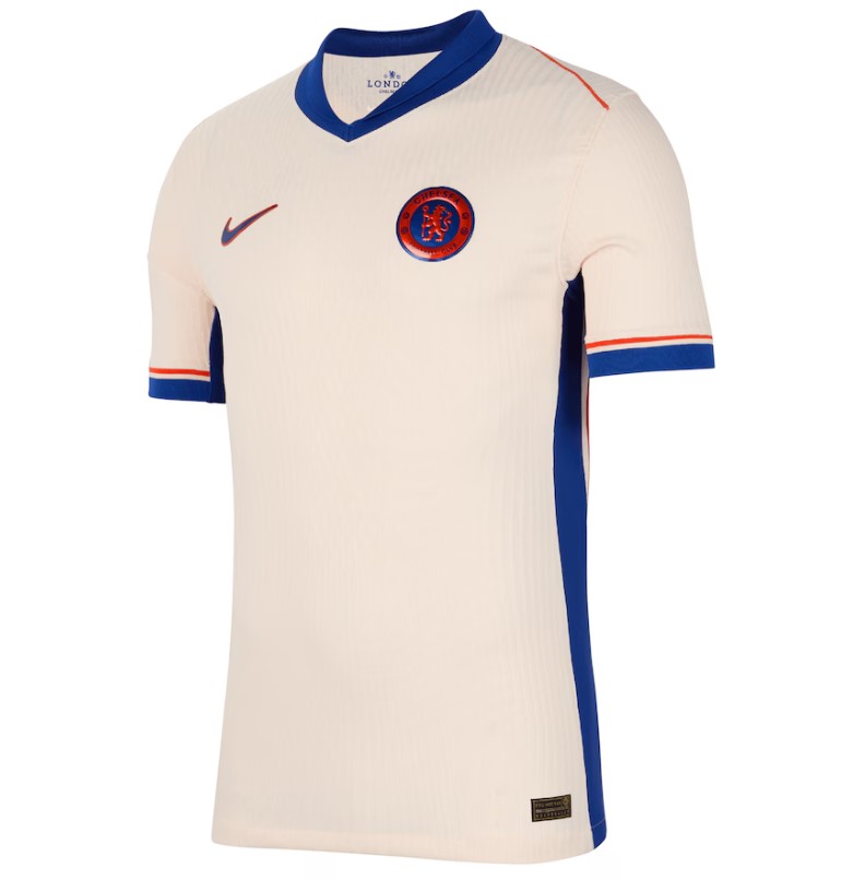 Maillot Chelsea Extérieur 2024/25 - Authentic - Cliquez sur l'image pour la fermer