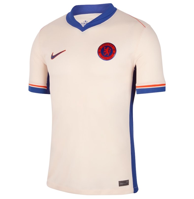 Maillot Chelsea Extérieur 2024/25 - Cliquez sur l'image pour la fermer