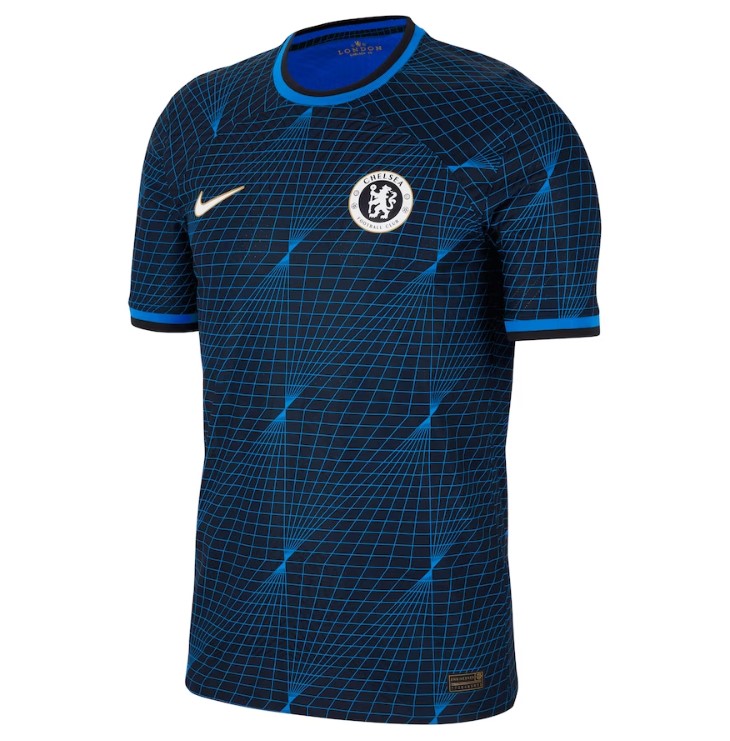 Maillot Chelsea Extérieur 2023/24 - Authentic - Cliquez sur l'image pour la fermer