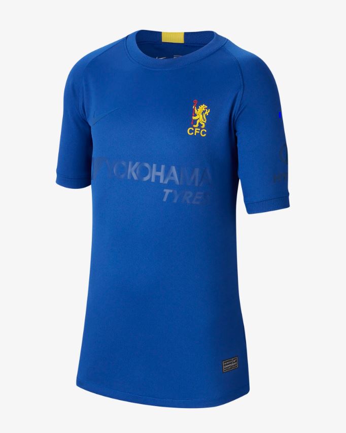 Maillot Chelsea 'FA Cup' 2019/20 - Cliquez sur l'image pour la fermer