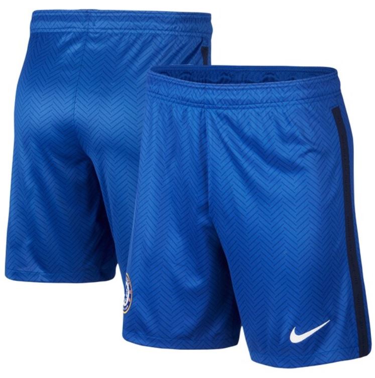 Chelsea Shorts Domicile 2020/21 - Cliquez sur l'image pour la fermer