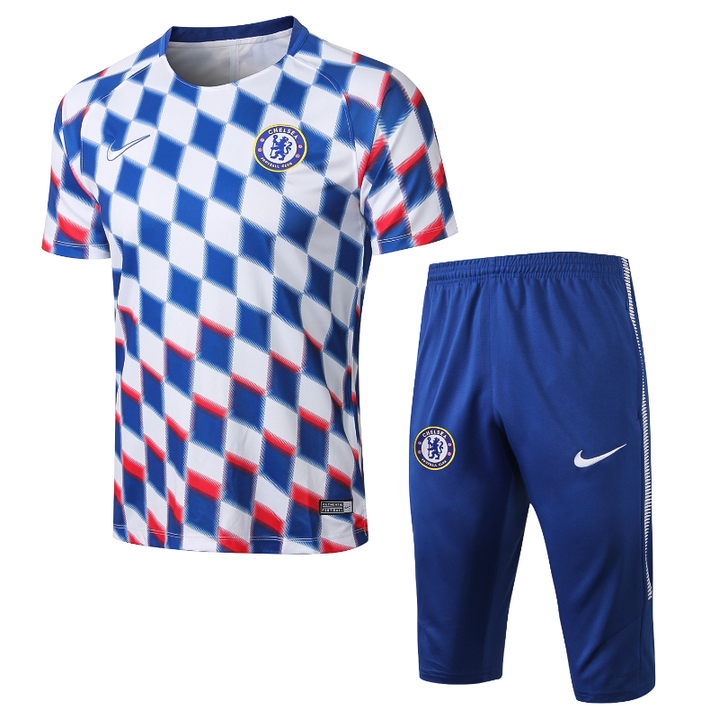 Chelsea Training Kit 2018/19 - Cliquez sur l'image pour la fermer