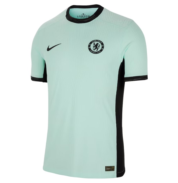 Maillot Chelsea Third 2023/24 - Authentic - Cliquez sur l'image pour la fermer