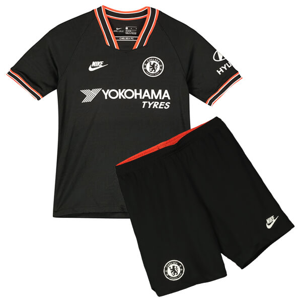 Chelsea Third 2019/20 Junior Kit - Cliquez sur l'image pour la fermer