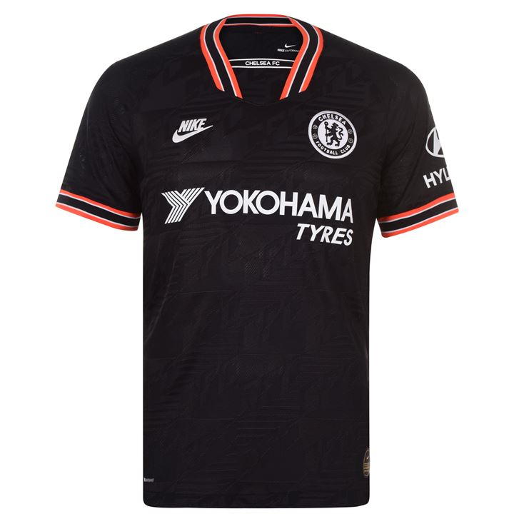 Maillot Chelsea Third 2019/20 - Cliquez sur l'image pour la fermer