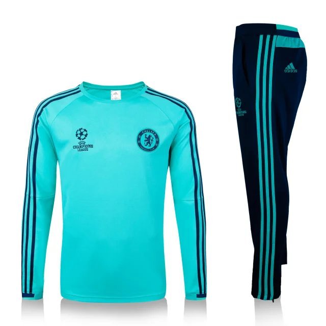 Survêtement Chelsea LDC 2015/16 - Cliquez sur l'image pour la fermer