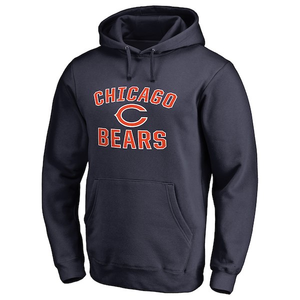 Sweat à capuche Chicago Bears - Cliquez sur l'image pour la fermer