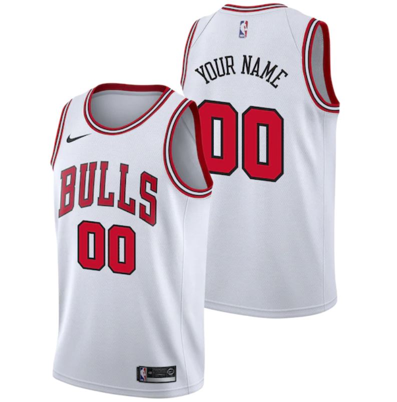 Custom, Chicago Bulls - Association - Cliquez sur l'image pour la fermer