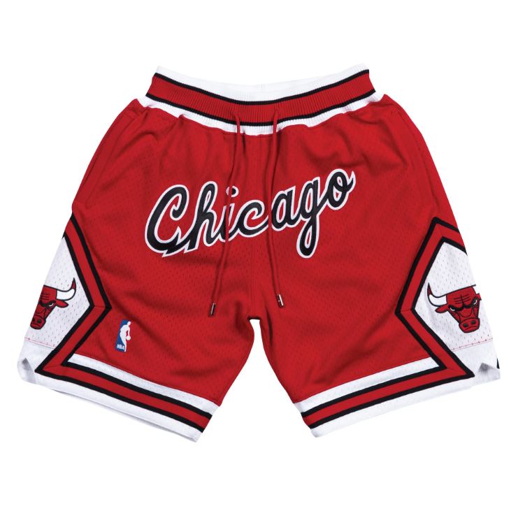 Pantalon Chicago Bulls - Classic - Cliquez sur l'image pour la fermer