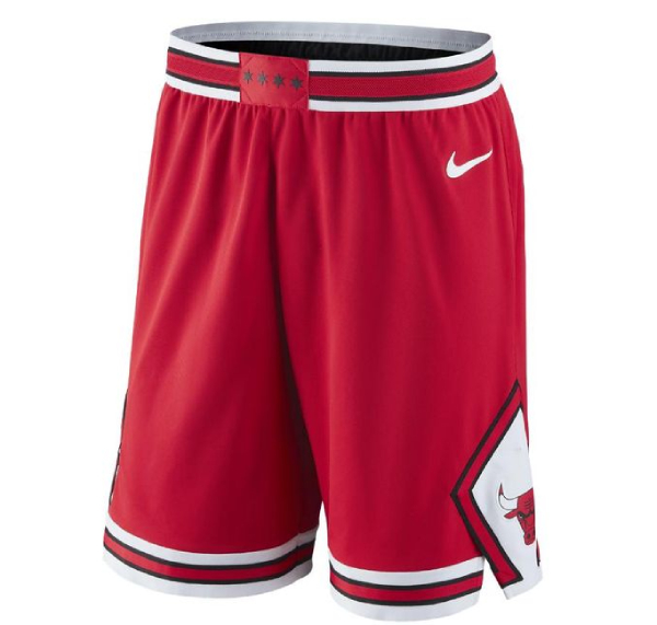 Pantalon Chicago Bulls - Icon - Cliquez sur l'image pour la fermer