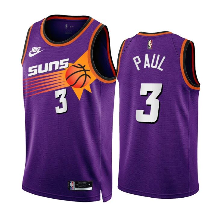 Chris Paul, Phoenix Suns 2022/23 - Classic - Cliquez sur l'image pour la fermer