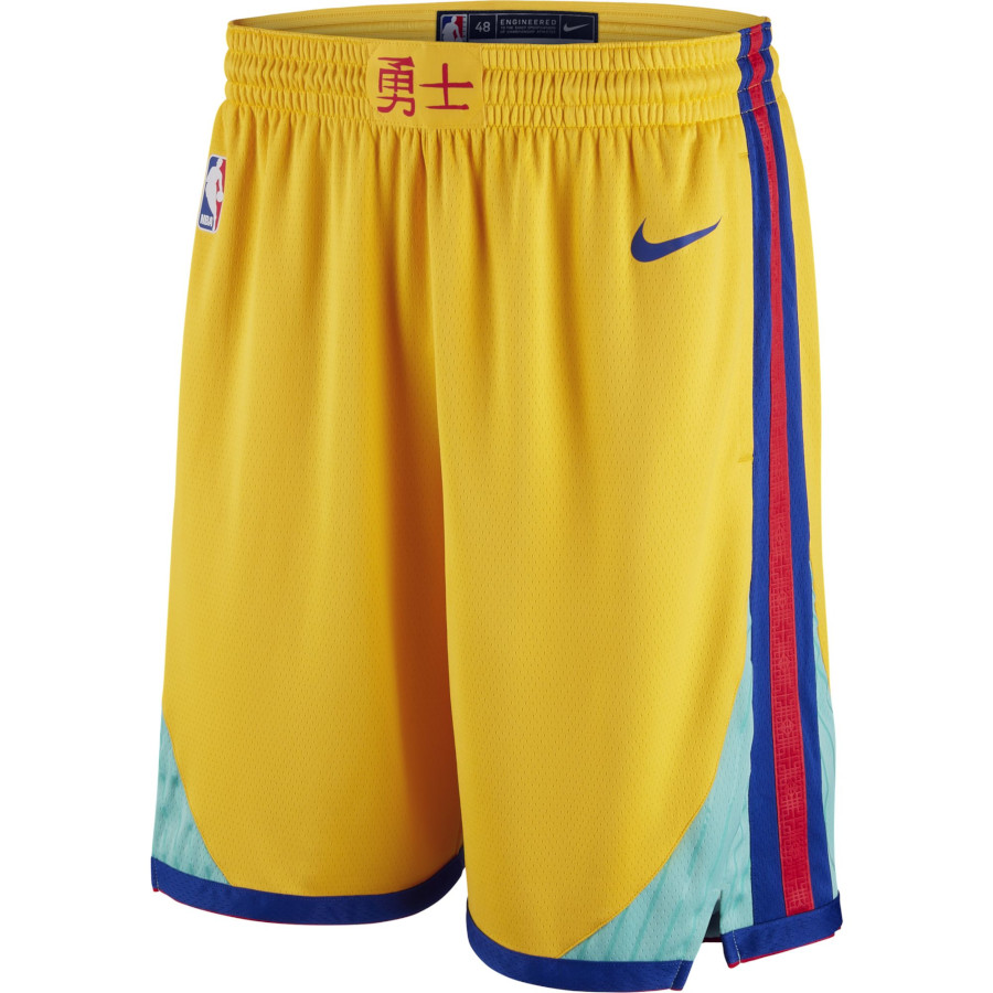 Pantalon Golden State Warriors - City Edition - Cliquez sur l'image pour la fermer