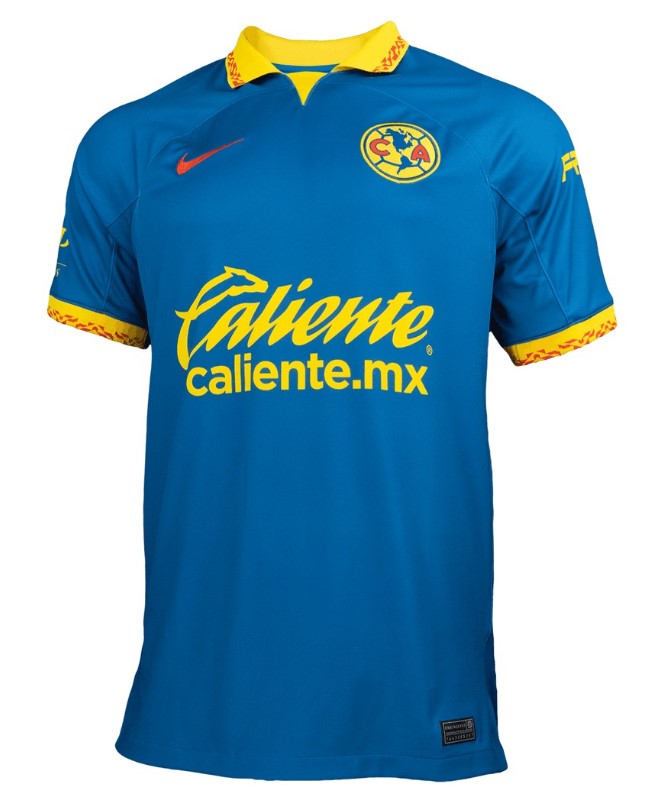 Maillot Club America Extérieur 2023/24 - Cliquez sur l'image pour la fermer