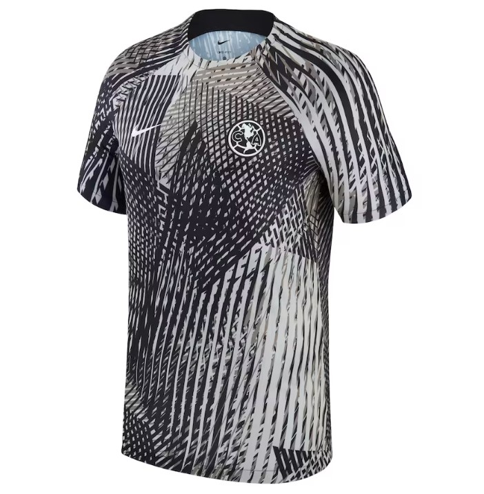 Maillot Pre-match Club America 2023/24 - Cliquez sur l'image pour la fermer