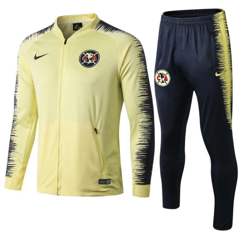 Survêtement Club America 2018/19 - Cliquez sur l'image pour la fermer