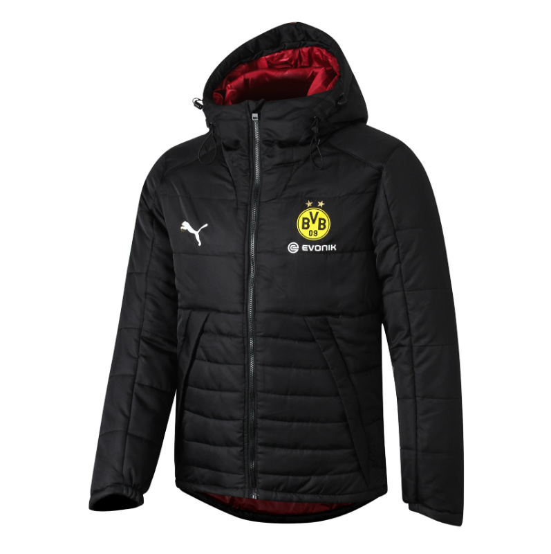 Doudoune à capuche Borussia Dortmund 2019/20 - Cliquez sur l'image pour la fermer