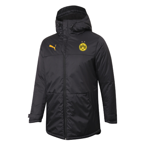 Doudoune à capuche Borussia Dortmund 2020/21 - Cliquez sur l'image pour la fermer