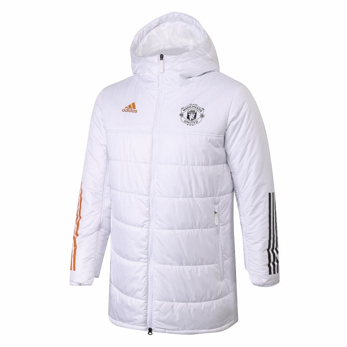 Doudoune à capuche Manchester United 2020/21 - Cliquez sur l'image pour la fermer