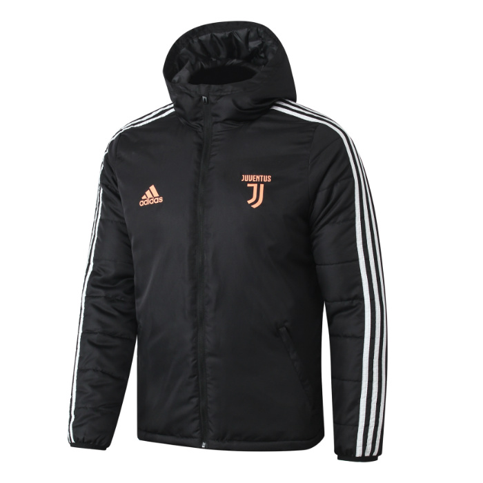 Doudoune à capuche Juventus 2019/20 - Cliquez sur l'image pour la fermer