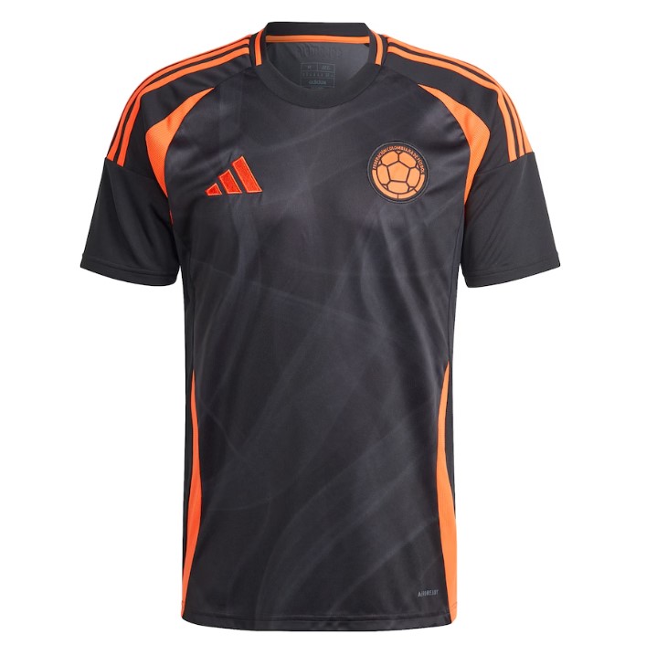 Maillot Colombie Extérieur 2024 - Cliquez sur l'image pour la fermer