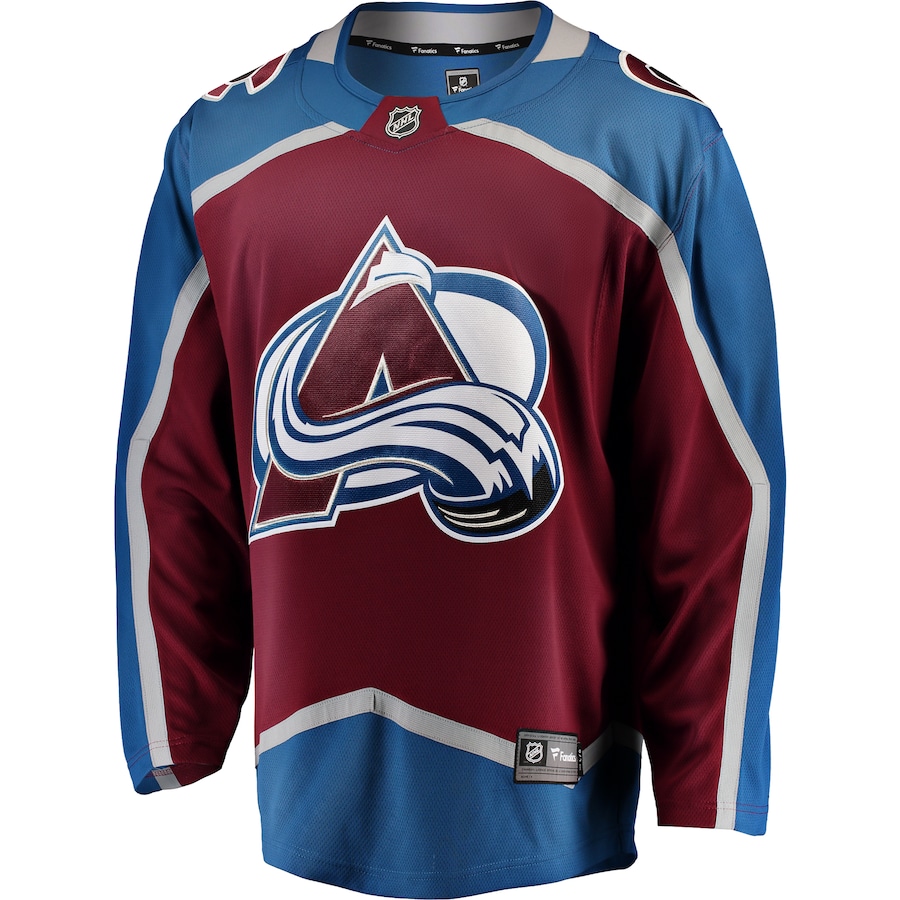 Colorado Avalanche - Home - Cliquez sur l'image pour la fermer