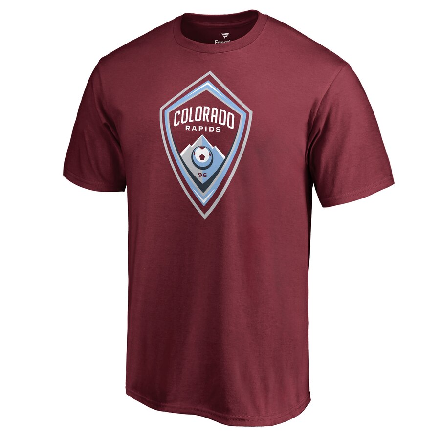 Colorado Rapids T-shirt - Cliquez sur l'image pour la fermer