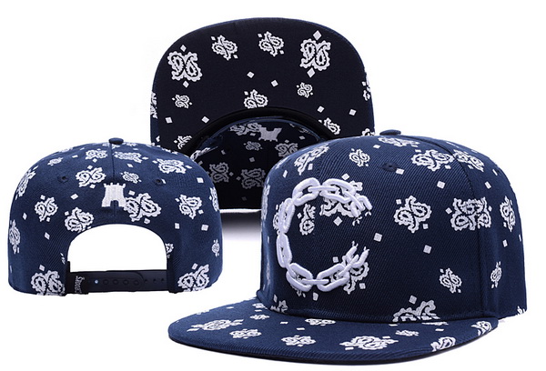 Snapback Crooks & Castles [R. 7] - Cliquez sur l'image pour la fermer
