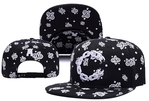 Snapback Crooks & Castles [R. 6] - Cliquez sur l'image pour la fermer