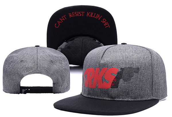 Snapback Crooks & Castles [R. 2] - Cliquez sur l'image pour la fermer