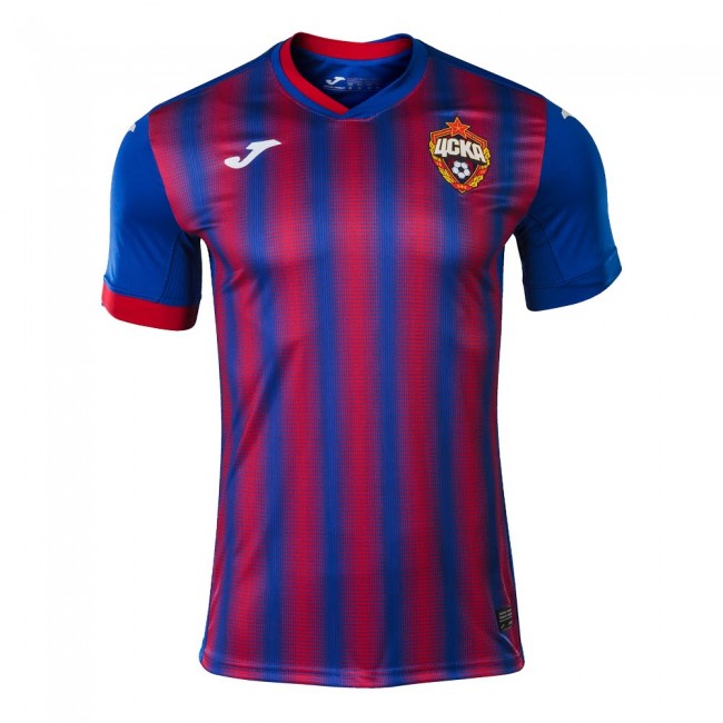 Maillot CSKA Moscou Domicile 2020/21 - Cliquez sur l'image pour la fermer
