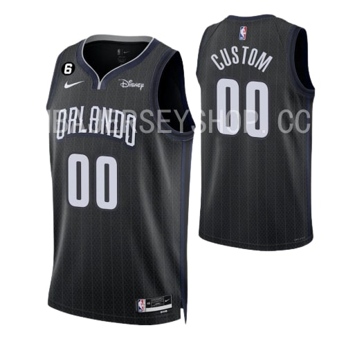 Custom, Orlando Magic 2022/23 - City - Cliquez sur l'image pour la fermer