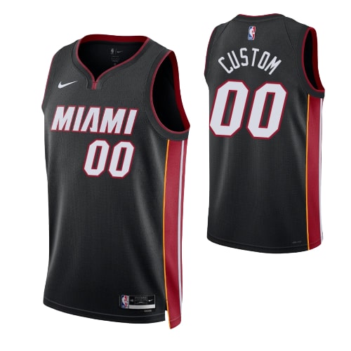 Custom, Miami Heat 2022/23 - Icon - Cliquez sur l'image pour la fermer