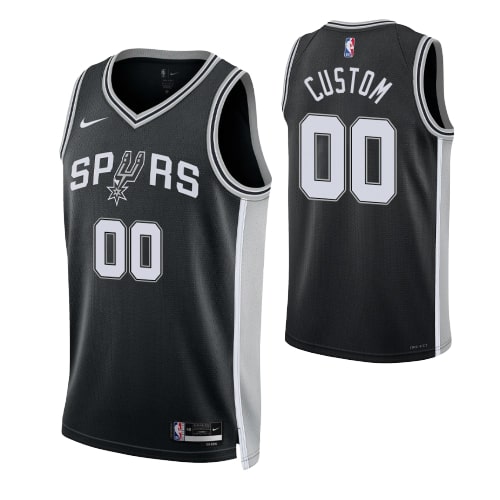 Custom, San Antonio Spurs 2022/23 - Icon - Cliquez sur l'image pour la fermer