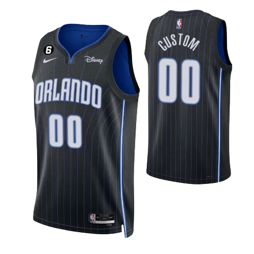 Custom, Orlando Magic 2022/23 - Icon - Cliquez sur l'image pour la fermer