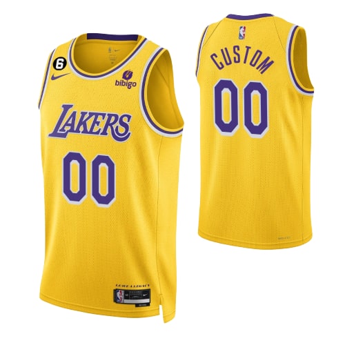 Custom, Los Angeles Lakers 2022/23 - Icon - Cliquez sur l'image pour la fermer