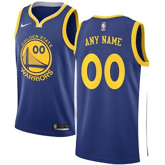Custom, Golden State Warriors, Icon - Cliquez sur l'image pour la fermer