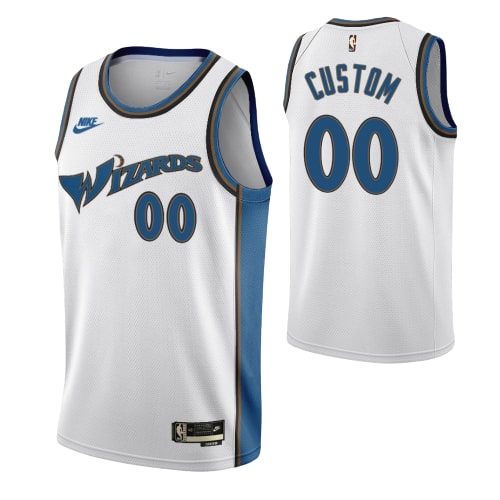 Custom, Washington Wizards 2022/23 - Classic - Cliquez sur l'image pour la fermer