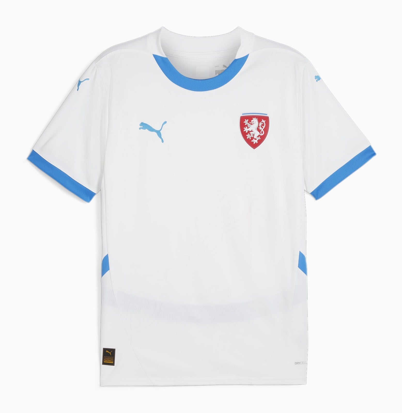 Maillot République tchèque Extérieur 2024 - Cliquez sur l'image pour la fermer