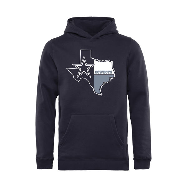 Sweat à capuche Dallas Cowboys - Cliquez sur l'image pour la fermer