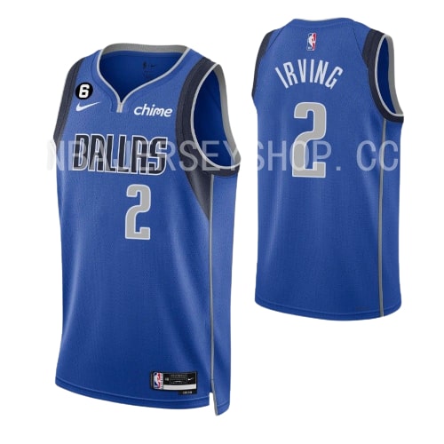 Kyrie Irving, Dallas Mavericks 2022/23 - Icon - Cliquez sur l'image pour la fermer