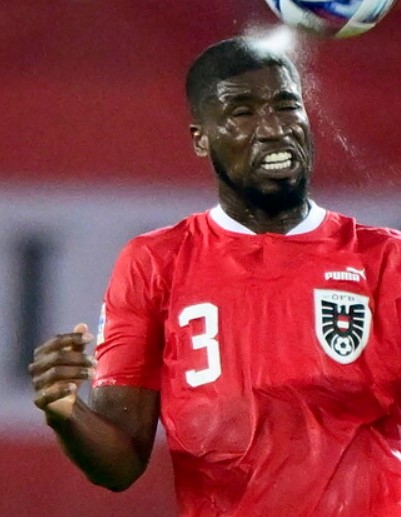 Flocage Autriche DANSO #3 - Cliquez sur l'image pour la fermer