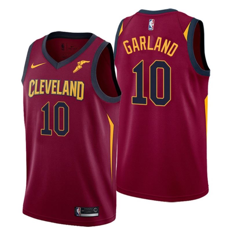Darius Garland, Cleveland Cavaliers - Icon - Cliquez sur l'image pour la fermer