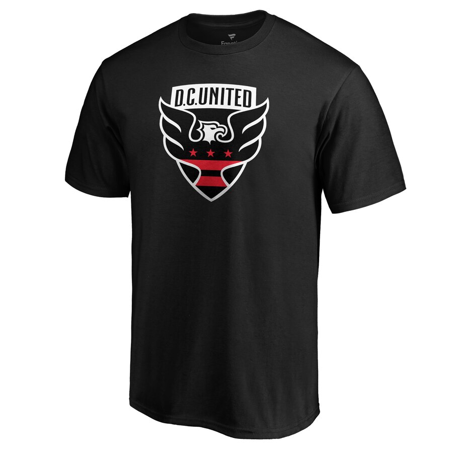 D.C. United T-shirt - Cliquez sur l'image pour la fermer