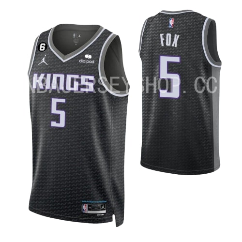 De'Aaron Fox, Sacramento Kings 2022/23 - Statement - Cliquez sur l'image pour la fermer