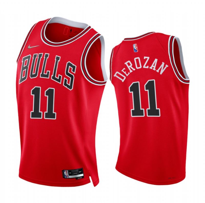 DeMar DeRozan, Chicago Bulls 2021/22 - Icon - Cliquez sur l'image pour la fermer