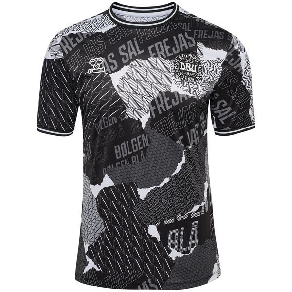 Maillot Pre-match Danemark 2024 - Cliquez sur l'image pour la fermer